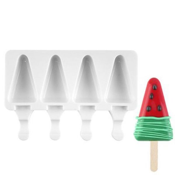 Triangle Cakesicle Mould
